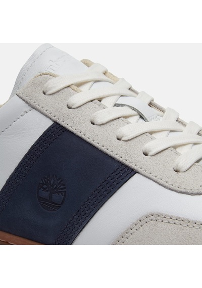 Timberland Lisbon Street Low Lace Up Erkek Sneakers-34025 Beyaz
