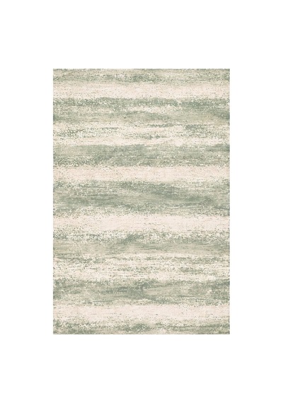 Kartela Halı Aria Halı Kaymaz Taban Makinede Yıkanabilir Halı Adaçayı Yeşili - 100 X 150 Cm