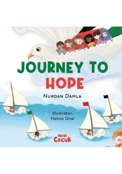 Journey To Hope Ciltli Mavi