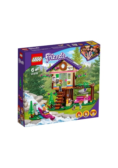 LEGO® Friends 41679 Orman Evi 326 Parça