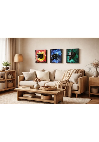 3d Ejderha Kafası Kırmızı Epoksi Duvar Tablosu, El Yapımı Heykelsi Sanat Eseri, 35x35 Cm, Modern & Statement Tasarım 35 x 35 CM 3d Ejderha Kafası Kırmızı Epoksi Duvar Tablosu, El Yapımı Heykelsi Sanat Eseri, 35x35 Cm, Modern & Statement Tasarım 35 x 35 CM