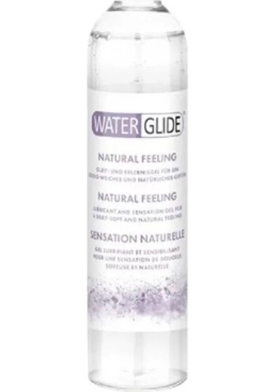 Süper Waterglide Naturel Jel 400 Ml / Waterglide Natural Lubricant Gel 400 Ml