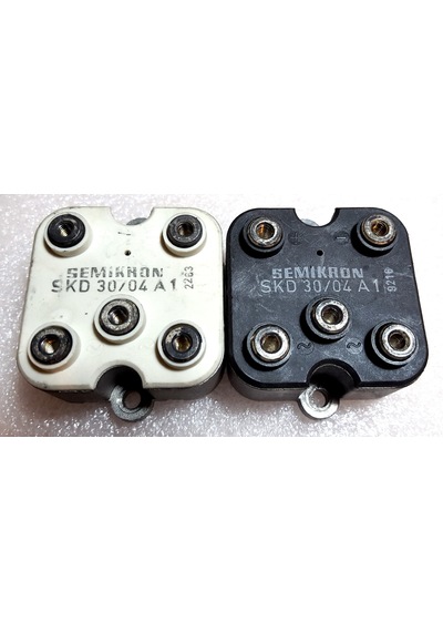 Semikron 400V 30A 3 Fazlı Köprü Doğrultucu Skd3004 Skd 30/04