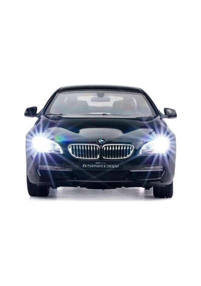 1042600 Bmw 6 Serisi 2.4ghz. Işıklı 2 Renk - Sunman Çok Renkli