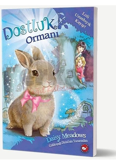 Dostluk   Ormanı 1 Loli Uzunbıyık Kayıp
