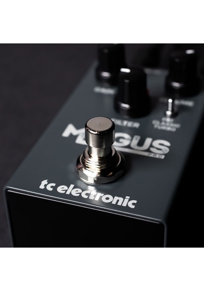 Tc Electronic Magus Pro Classic High-gain Distortion Pedal