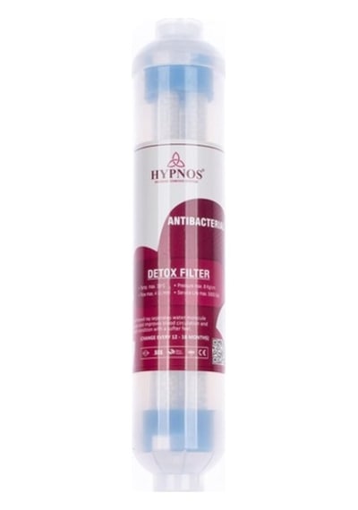 Hypnos Reverse Osmosis System 12 Aşama Kapalı Kasa Su Arıtma Cihazı Filtresi