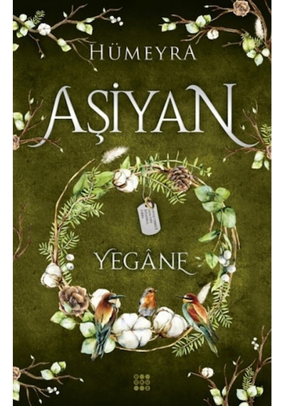 Aşiyan 3 - Yegane - Hümeyra - Dokuz Yayınları