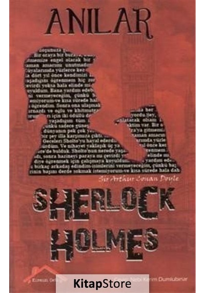 Sherlock Holmes - Anılar - Sir Arthur Conan Doyle - Kırmızı Çatı
