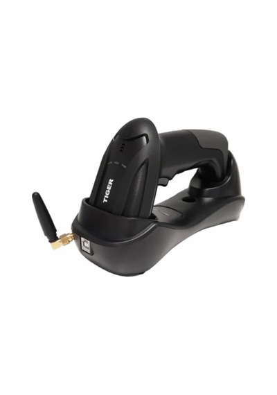 Tıger Ls41 1d Ccd Kablosuz Usb Barkod Okuyucu + Cradle