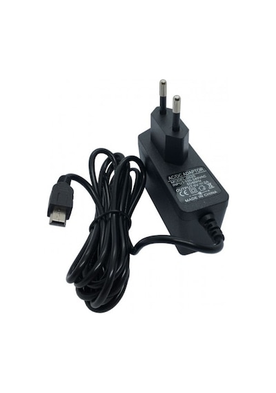 5v 2a Mini Usb Uçlu Adaptör 5 Pin Mini Usb Şarj Adaptörü