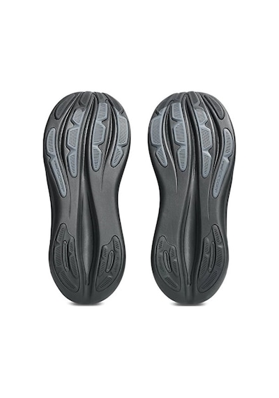 Asics Gel-nimbus 28 Erkek Koşu Ayakkabısı 1011c127-001 Siyah Siyah
