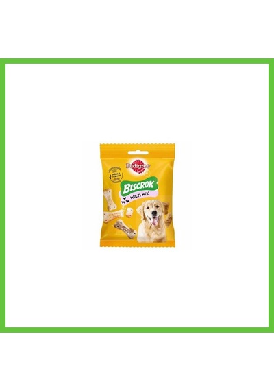 Bezos Multi Biscrok Köpek Ödül Bisküvisi 200 Gr Dmc