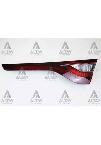 Stop Lambası Megane 2016 Sonrası Duysuz İç Sağ Oem No:265502533r