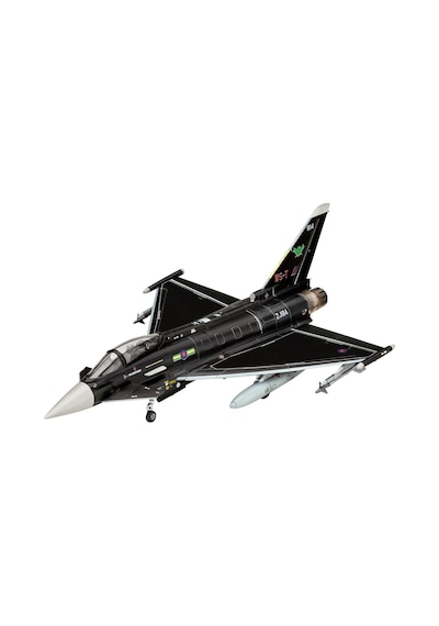 Revell Model Set 1:144 Eurofighter Typhoon Raf 63796