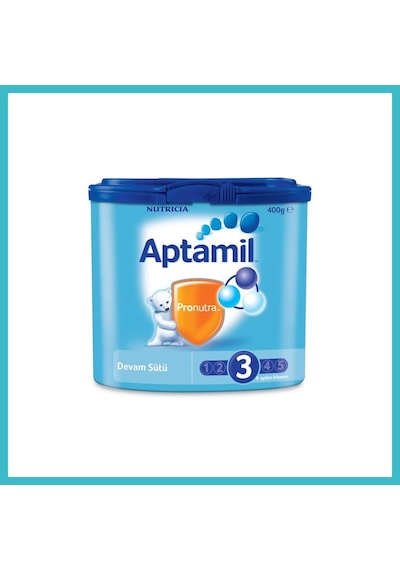 Aptamil 3 Pronutra Devam SÜtü 350 G Akıllı Kutu 1 Adet Dfnbez