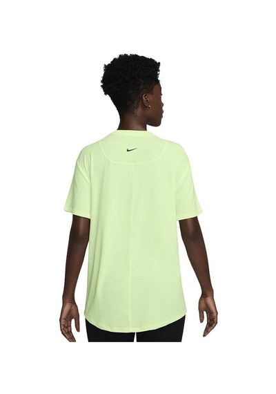 Nike W Nk One Relaxed Df Ss Top Kadın T-shirt Fn2814-701 Yeşil