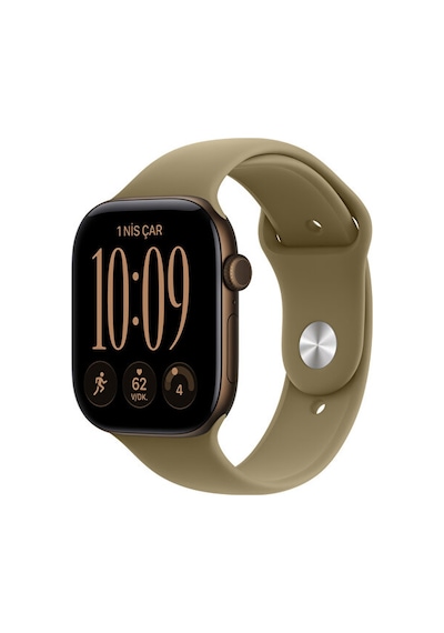 Apple Watch Series 12 GPS MJEU4TU/A 46 MM Koyu Bronz Alüminyum Kasa M/L Akıllı Saat (Apple Türkiye Garantili) Apple Watch Series 12 GPS MJEU4TU/A 46 MM Koyu Bronz Alüminyum Kasa M/L Akıllı Saat (Apple Türkiye Garantili)