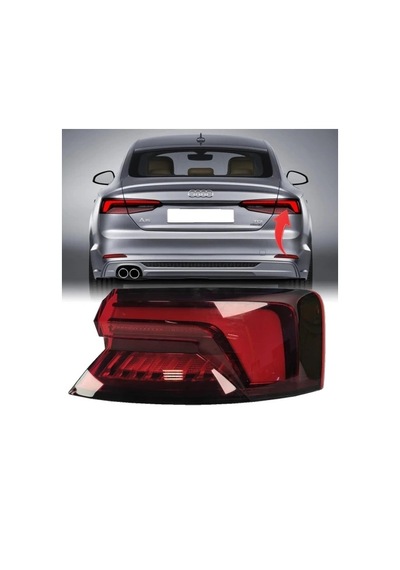 Audi A5 2018-2022 Dış Stop Lambası Sağ 8w6945092j