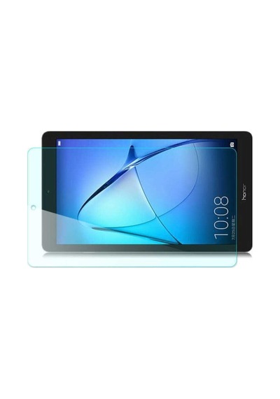 T3 7 Inc Tablet Temperli Kırılmaz Cam Ekran Koruyucu Şeffaf
