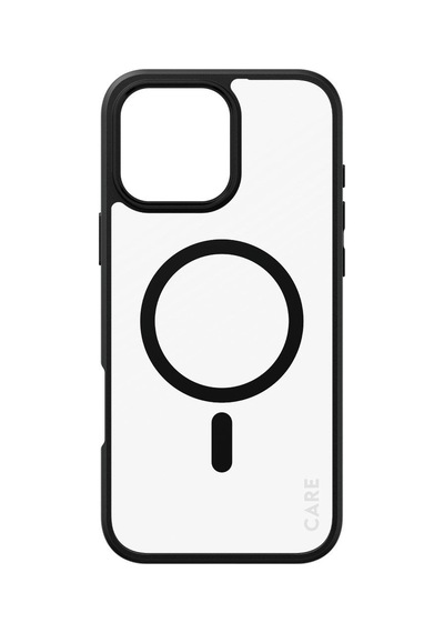 Care By Panzerglass İphone 16 Pro Max Flagship Urban Combat & Magsafe - Çerçeve Kılıf Siyah