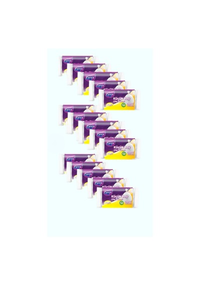 Çöp Torbası Mini 30adet 15 Adet