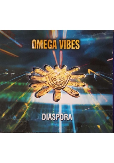 Plak Değildir Cd Dir Cd Omega Vibes Diaspora Cd