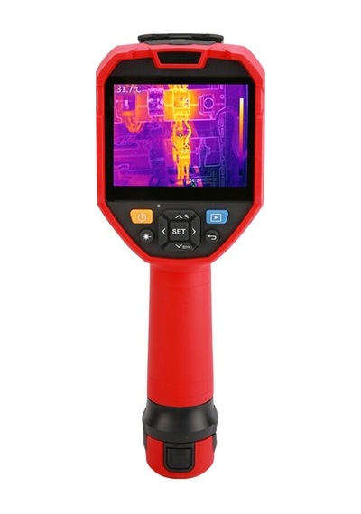 Unit Uti730v 320x240 Profesyonel Gelişmiş Termal Kamera