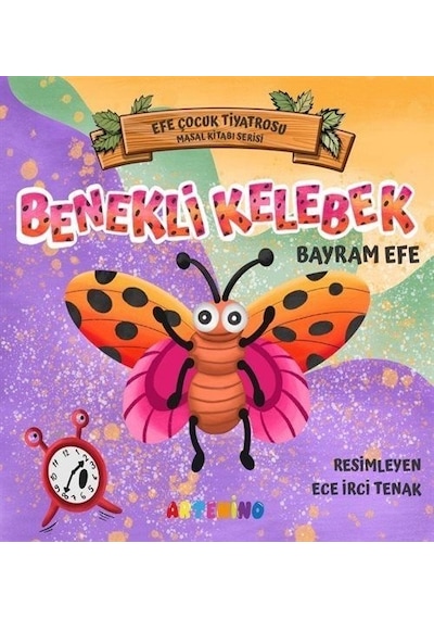 Benekli Kelebek / Bayram Efe