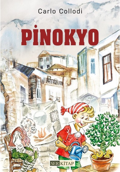 Pinokyo - Carlo Collodi