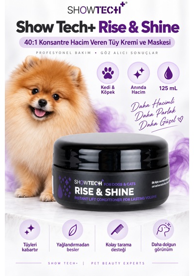 Kabartıcı Ve Dolgunlaştırıcı Köpek Tüy Kremi Ve Maskesi 125 Ml - 40:1 Konsantre