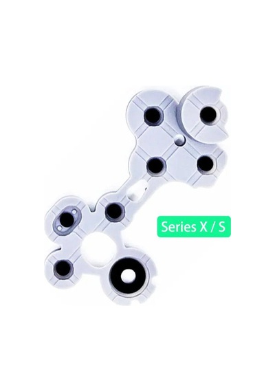 Xbox Series X/s İç Lastik Kol Tamiri Silikon İletken Yedek Parça