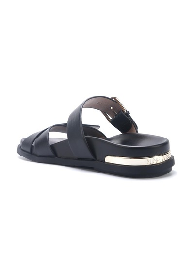 Nine West Harpen 5fx Siyah Kadın Terlik 000000000101928833 Siyah