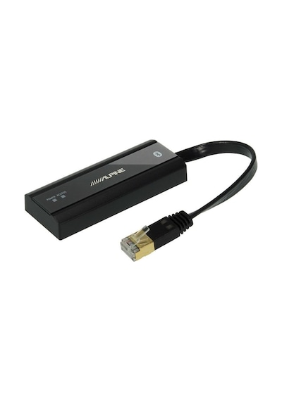 Alpine HDPD90 Status 14 ve 12 Kanal Amplifikatör