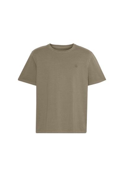 Timberland Dunstan Rıver Garment Dye Yeşil Erkek Kısa Kol T-shirt-15420