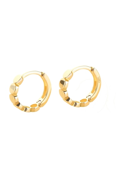 Goldkupe 14 Ayar Altın Küpe 1,06 Gr-3024