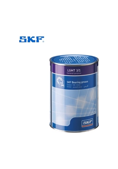 Skf Lgmt 3/1 Çok Amaçlı Rulman Gres Yağ 1 KG