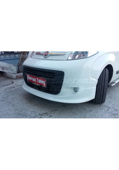 Fiat Fiorino Ön Tampon Eki ---fibersan Tuning