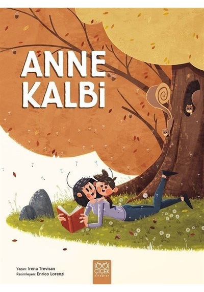 Anne Kalbi / Irena Trevison