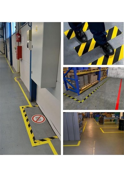 3M 764I Yer Işaretleme Bandı (372477340)