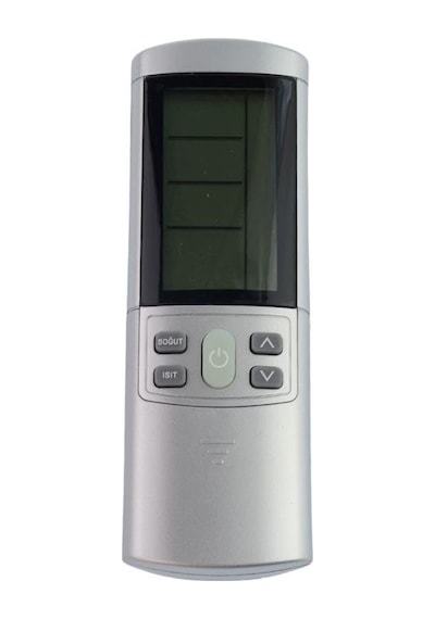 Vestel Klima Kumandası - Silver Sku: Zeus8690010554222