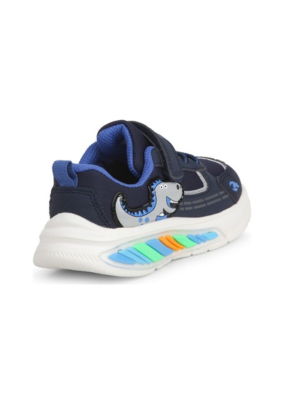 Buckhead Buck3043 Rex Lacivert Erkek Çocuk Sneaker Lacivert
