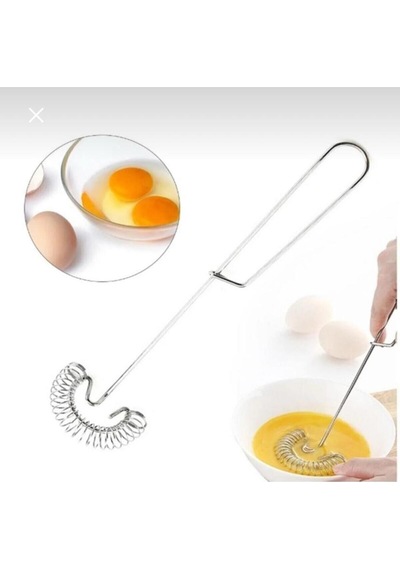 Pratik Çırpıcı & Paslanmaz Çelik Çırpıcı & Yumurta Çırpıcı Çelik Diğer