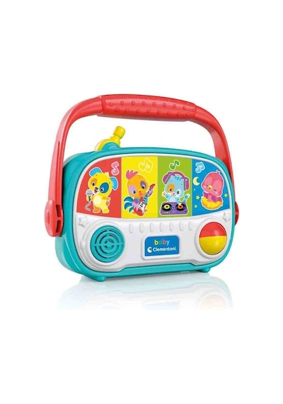 Baby Clementoni Bebek Radyosu  17459