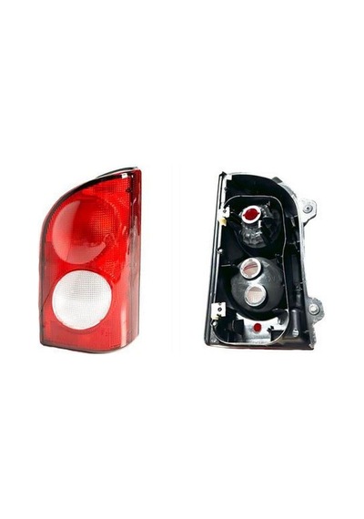 Stop Lambası Sag H100 Ym Mınıbus Duysuz H100 9701