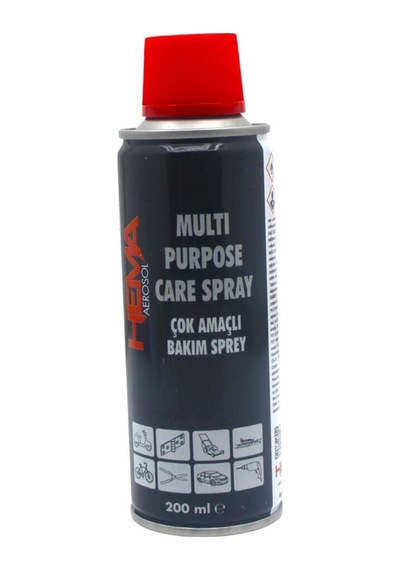 Hema Nu-40 Çok Amaçlı Bakım Sprey 200 Ml