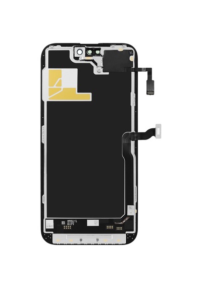 Starozon - Apple iPhone Uyumlu 14 Pro Max Sensörlü Diagnostic Ultra-soft Ekran Panel