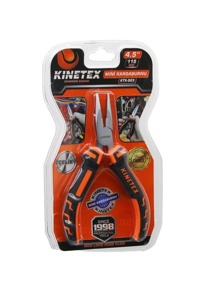 Vakumlu Mini - 4.5 İnç- 115mm Kargaburnu Çelik 4915