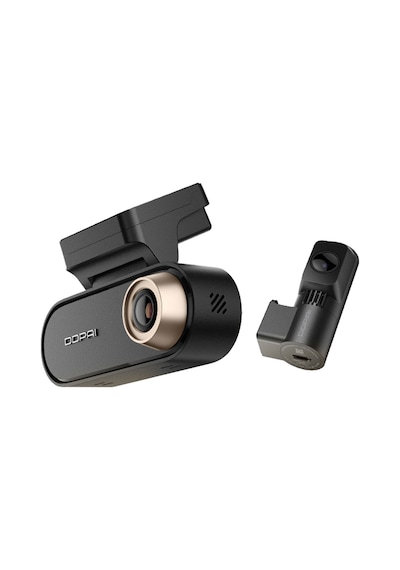 N5 Pro Dual Araç Kamerası 4k+2k 4g Wifi 6 Gps Radar Park Gece Görüş Dashcam