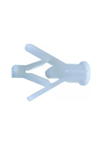 50 Adet 2mm Kanatlı Alçıpan Dübeli
